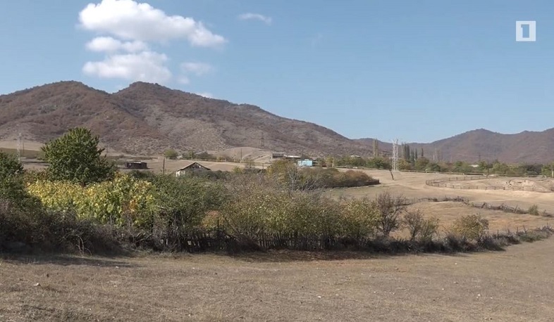 Մեծ Այրումում գյուղացիներին պատկանող հողը տվել են ուրիշներին