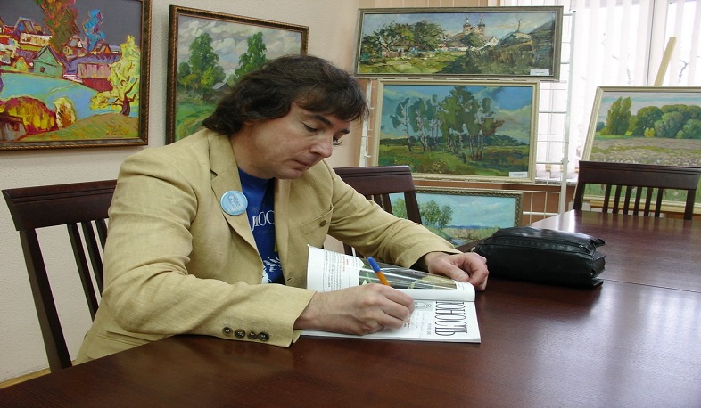 Մոսկվայում վախճանվել է պոետ Վալերի Դուդարևը