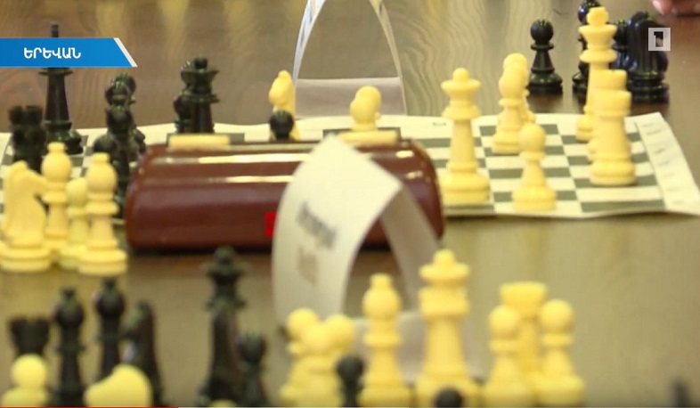 Շախմատի հուշամրցաշար՝ նվիրված Ռոբերտ Աբաջյանի ծննդյան 23-ամյակին