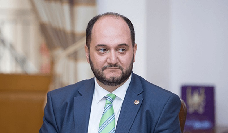 Ուժեղ երիտասարդությունը մեր պետության հզորությունն է. ԿԳՄՍ նախարարի ուղերձը