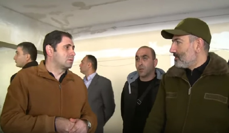 Վարչապետն այցելել է Հյուսիսային ավտոկայան