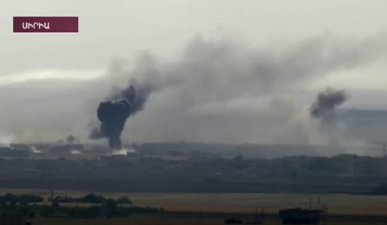 Սիրիայի թուրքամետ խմբավորումները վտանգավոր են հայերի համար