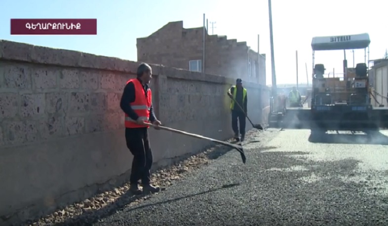 Գեղարքունիքում անհամբեր սպասում են սուբվենցիոն ծրագրերի ավարտին