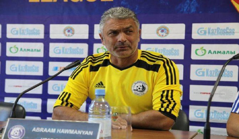 Khashmanyan’s men to play for the maximum result against Italy