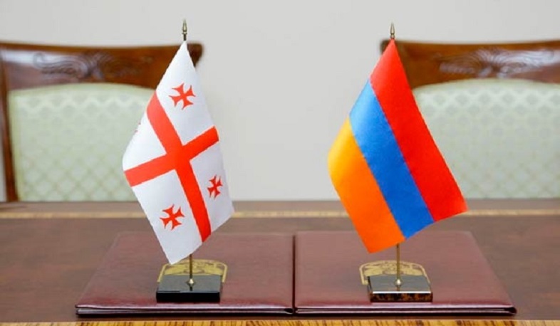 Armenian SRC and Georgian Finance Ministry sign documents