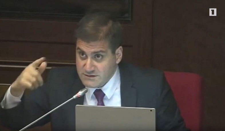 Եթե կոռուպցիայի հանձնաժողովը ձախողվի, ո՞վ է կրելու պատասխանատվությունը. Բաբաջանյանը` Շաթիրյանին