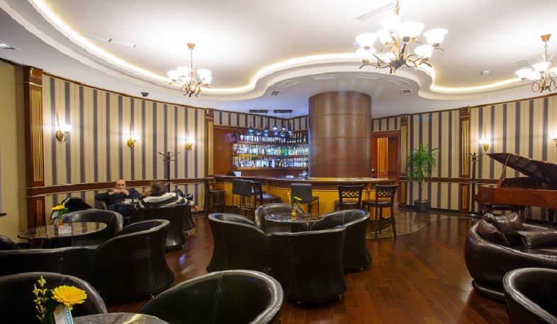 Հայաստանում միջազգային չափանիշներին համապատասխանող 13 հյուրանոց կա