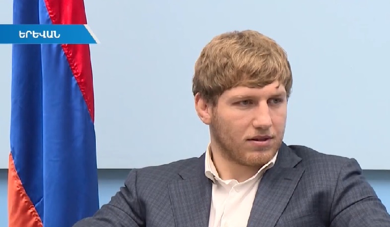 Հայաստանում ՅՈՒՆԻՍԵՖ-ի բարի կամքի դեսպան` Արթուր Ալեքսանյան