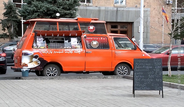 Շրջանառվում է շրջիկ առևտրի կետերի գործունեությունը կանոնակարգող նոր օրինագիծ