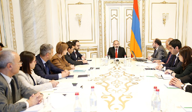 Վճռական, սկզբունքային և հետևողական փոփոխություններ կրթության ոլորտում