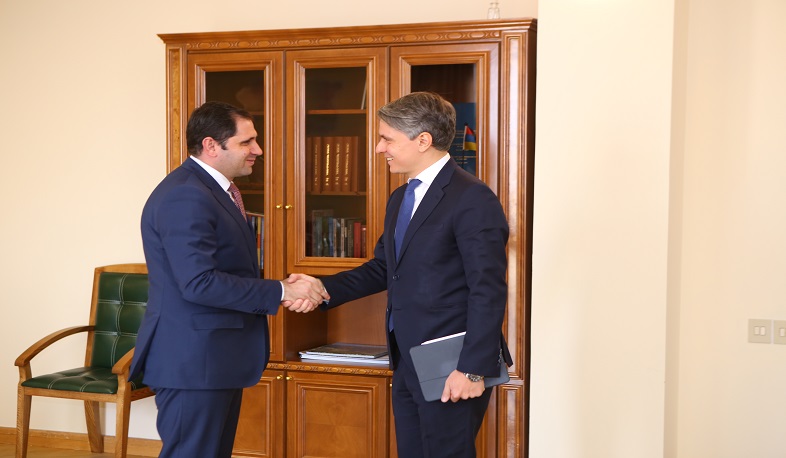 Քննարկում՝ էներգաարդյունավետության արդիականացման համար