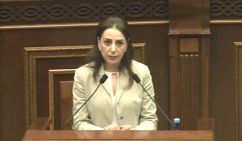 Կոռուպցիայի նկատմամբ պետք է ձևավորվի զրո հանդուրժողականություն. Հայկուհի Հարությունյան