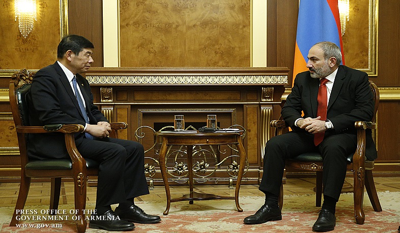 ՀՀ Կառավարությունը մաքսային ոլորտում լուրջ բարեփոխումներ է իրականացնում. վարչապետ