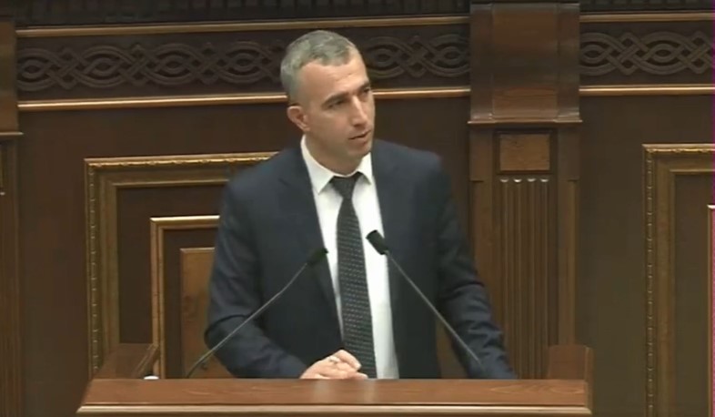 Կան  բացեր, որոնց լրացումները համատեղ աշխատանքով  կկատարենք. Արամայիս Փաշինյան