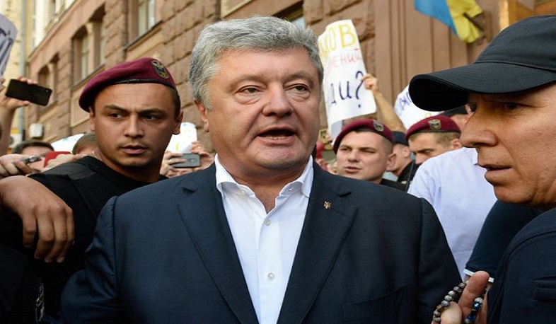 Պորոշենկոն կարող է զրկվել անձեռնմխելիությունից