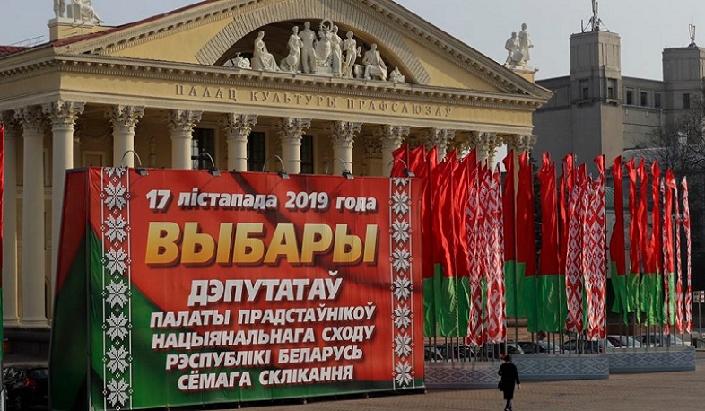 ԵԱՀԿ ԽՎ դիտորդները չեն ճանաչել Բելառուսում կայացած վերջին ընտրության արդյունքները