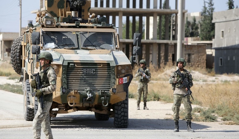 Անկարան կարող է վերսկսել ռազմական գործողությունը Սիրիայում