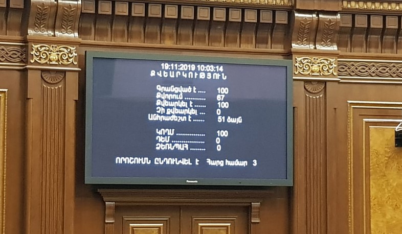 Varazdat Karapetyan claims over 80.000 people will receive 20% more in wages