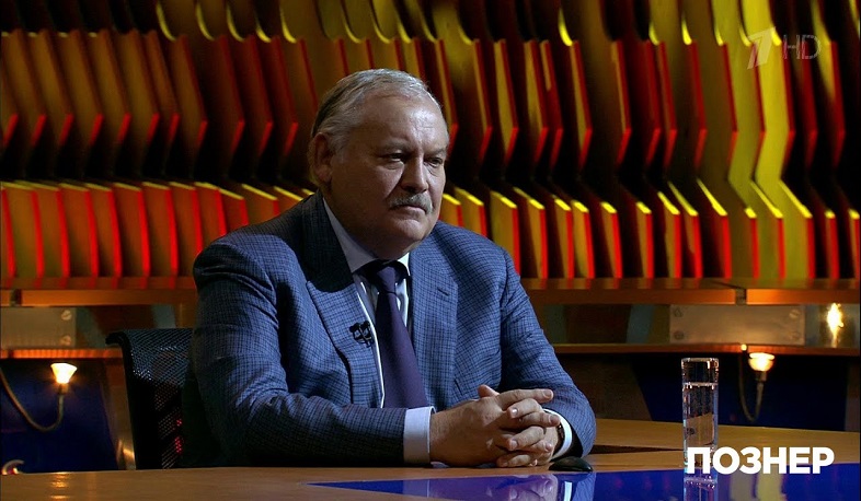 Ղարաբաղյան հակամարտության կարգավորման՝ Զատուլինի բանաձևը