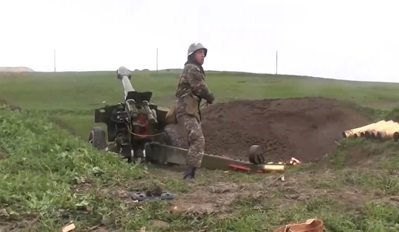 Ափսոսում եմ, որ ադրբեջանական հարձակումն Արտակ Զաքարյանի համար անակնկալ է եղել