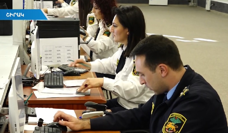 Հյուսիսային մաքսատունն ամբողջությամբ շահագործման կհանձնվի դեկտեմբերի սկզբին