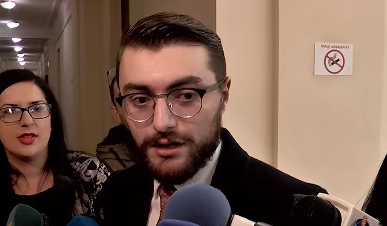 Aren Mkrtchyan denies FFA President’s resignation is on agenda