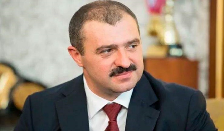 Լուկաշենկոյի ավագ որդին բարձր պաշտոն է զբաղեցրել