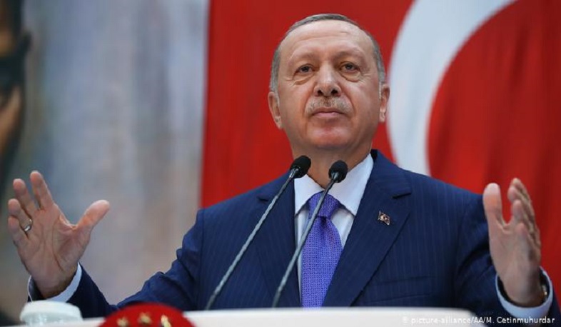 Թուրքիան գիտի, որ ԱՄՆ-ն անմիջապես չի դադարեցնի քրդերի աջակցությունը. Էրդողան