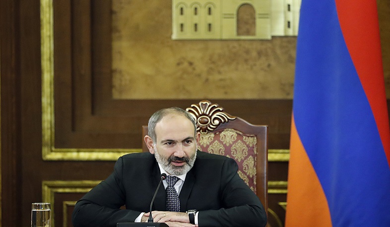 Վարչապետը պատասխանել է ռուս լրագրողի՝ Գարեգին Նժդեհի մասին հարցին