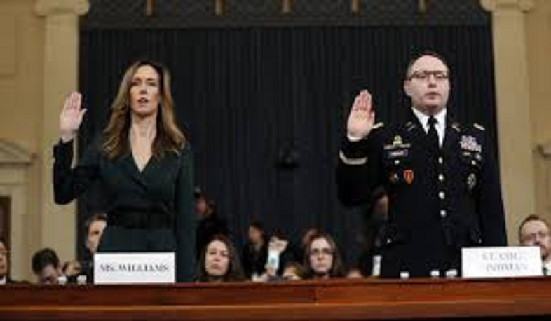 Դոնալդ Թրամփին իմփիչմենթի ենթարկելու գործընթացը վերսկսվեց