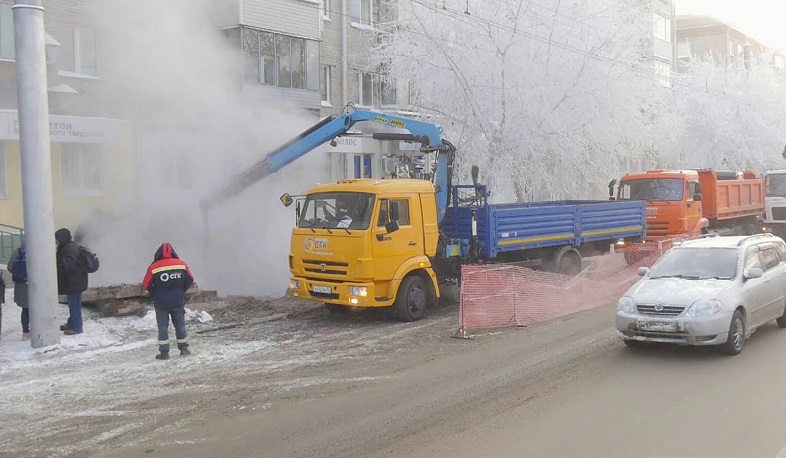 30 աստիճան ցրտի դեմ՝ առանց ջեռուցման