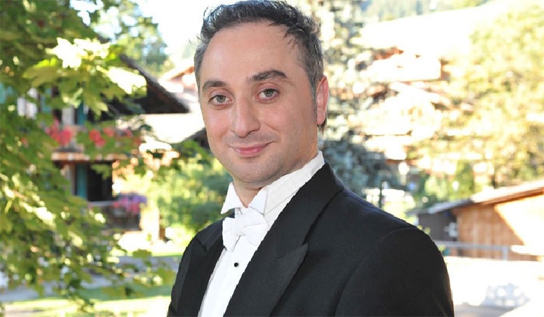 Ադամ Բարրոն Հայաստանում կներկայացնի իր նոր ձայնասկավառակը