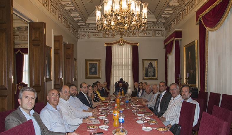 Հրաժարական է տվել նախաձեռնարկ մարմնի մամուլի խոսնակը