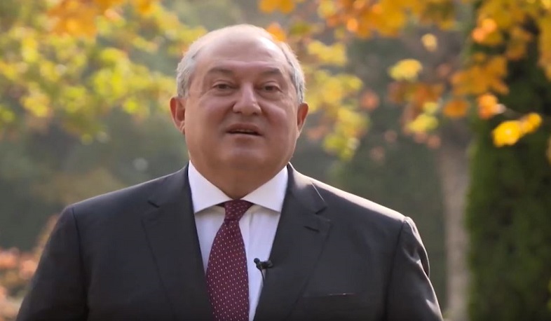 Այսօր Երեխաների համաշխարհային օրն է․ Արմեն Սարգսյանն ուղերձ է հղել