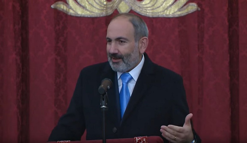 Նիկոլ Փաշինյանը հանդիպել է Միլանի հայ համայնքի ներկայացուցիչների հետ