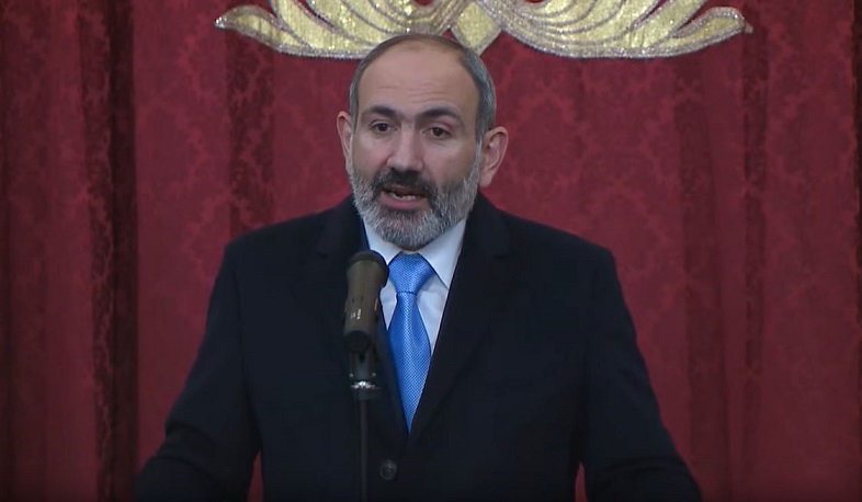 Նիկոլ Փաշինյանը պատասխանել է ադրբեջանցի բլոգերի հարցին