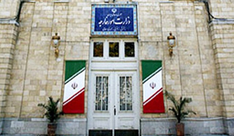 Իրանում ԱՄՆ շահերի պաշտպանը՝ Շվեյցարիայի դեսպանը, կանչվել է ԱԳՆ