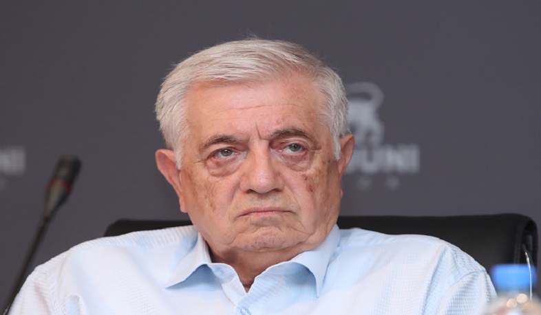 Փաստաբան Ռուբեն Սահակյանի նկատմամբ կարգապահական վարույթ է հարուցվել