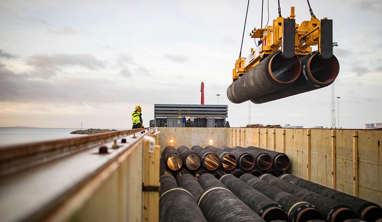 «Հյուսիսային հոսք-2»-ի շահագործումը հետաձգվում է