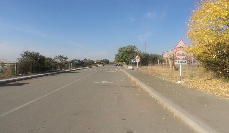 Տավուշի և Շիրակի երկու ճանապարհահատվածներ հանվել են երաշխիքային ժամկետից