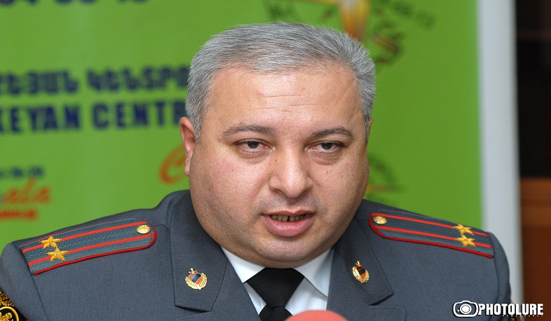 Մեղադրանք է առաջադրվել Ճանապարհային ոստիկանության պետի տեղակալին