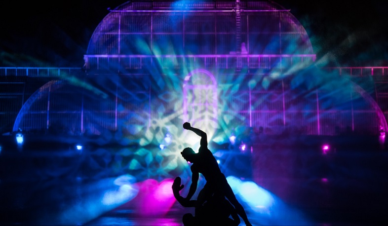 Սուրբծննդյան հեքիաթ՝ Լոնդոնում