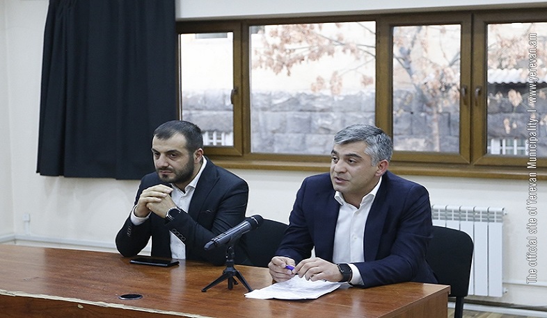 Yerevan Zoo has new acting director