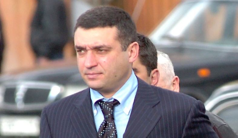 Մոսկվայում հայտնաբերվել և ձերբակալվել է Լևոն Սարգսյանը