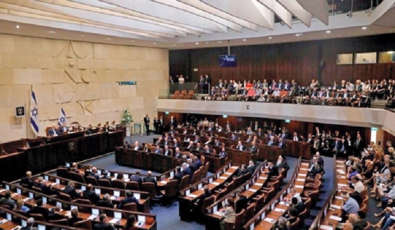 Կոալիցիա ձևավորելու հնարավորության փորձ՝ Իսրայելի ընդդիմությանը