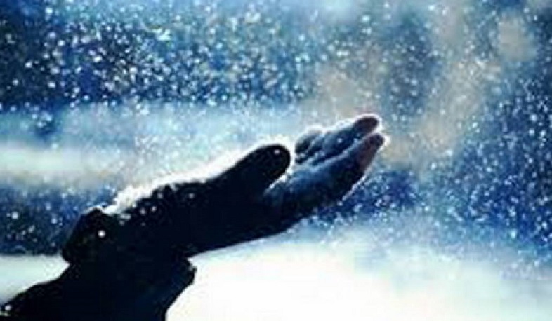 Բերդ, Նոյեմբերյան, Ստեփանավան քաղաքներում ձյուն է տեղում