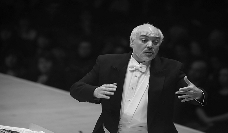 Կոնստանտին Օրբելյանը ներկայացվել է «Գրեմմի» մրցանակի