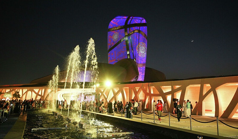 Սաուդյան Արաբիայում սովորում են զվարճանալ