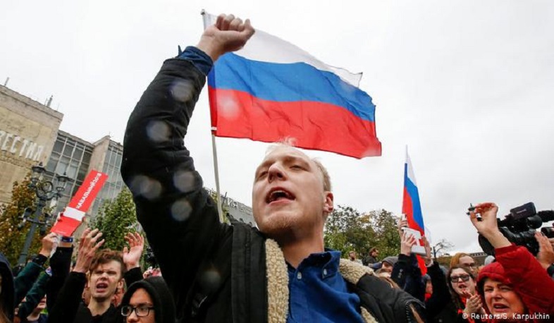 Ռուսները սկսել են կարևորել խոսքի ազատությունը