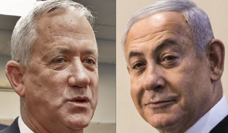 Վարչապետ Նեթանյահուն պետք է հեռանա. Գանց